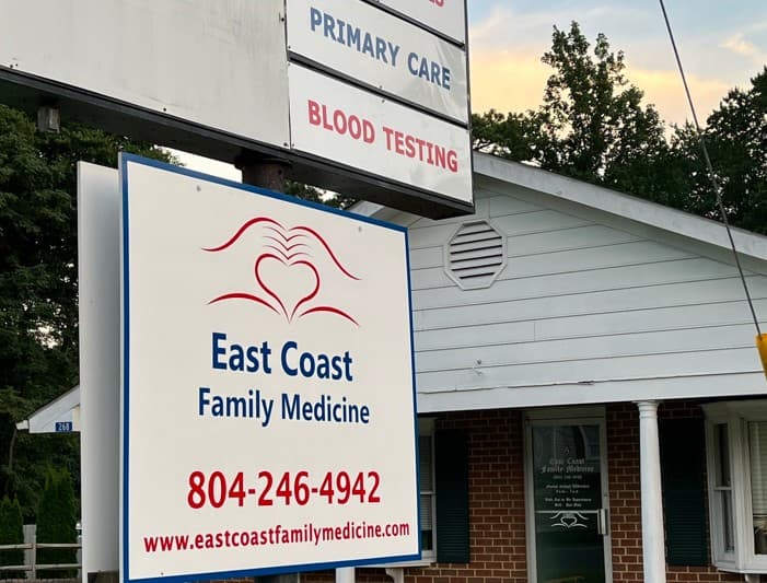 Finding primary care Callao VA is essential for residents looking for quality healthcare close to home. Regular routine health screenings help identify early signs of health issues, enabling proactive treatment. Choosing a trusted family doctor means getting reliable medical services for families in a setting that feels familiar and welcoming. At East Coast Family Medicine, we understand the unique needs of healthcare in small towns, offering preventive health strategies and chronic illness care tailored to our community. With community-centered healthcare and personalized treatment plans, we ensure comprehensive care solutions for every patient.